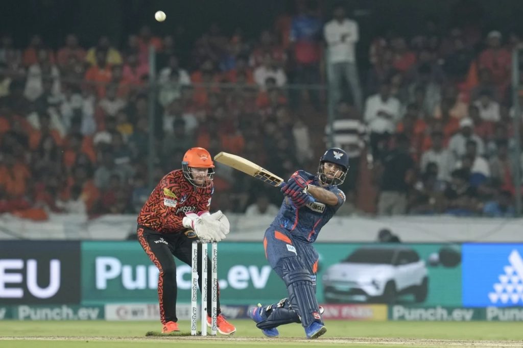 LSG vs SRH: SRH won by 10 wickets (with 62 balls remaining)