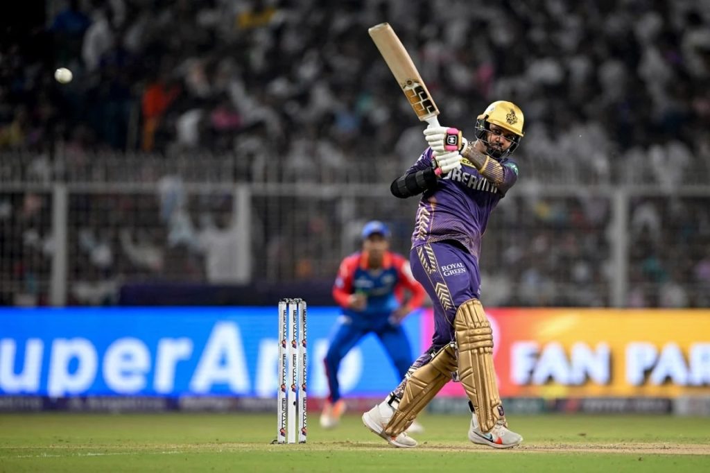 DC vs KKR:KKR won by 7 wickets (with 21 balls remaining)