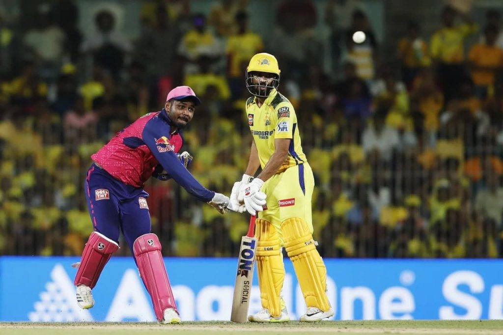 Duel of the Giants: RR vs CSK
